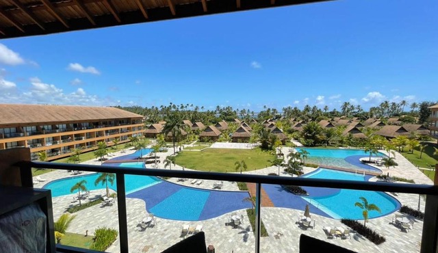 Flat 208 Eco Resort Carneiros
