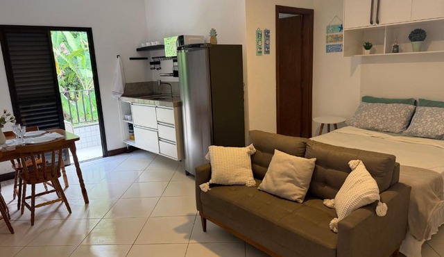 Flat 38 Ubatuba Toninhas