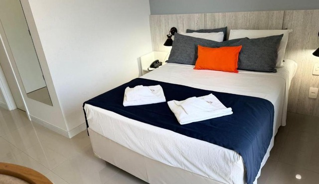 Flat 427 in Passagem - 700m from the beach