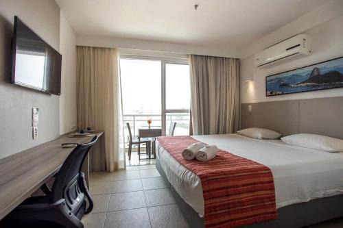 Flat 804 - Convenience in Macaé