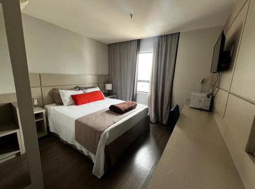 Flat 808: Comfort in the Heart of Três Rios