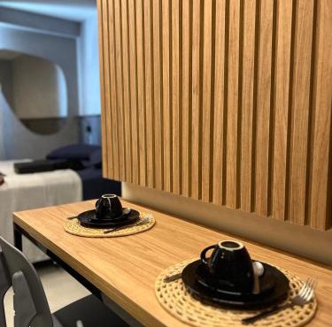 FLAT aconchegante e moderno, 100m do mar in Cabedelo