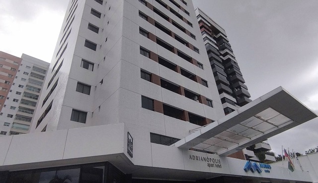 Flat Adrianópolis All Suítes - Manaus