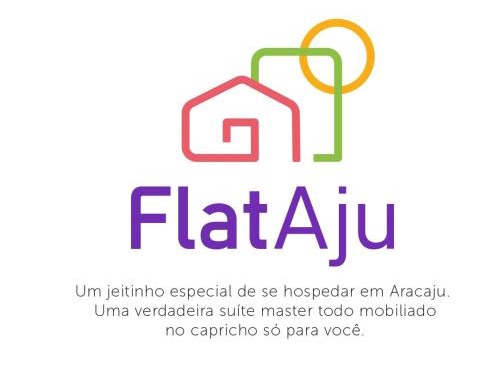 Flat Aju - Um jeitinho especial de se hospedar em Aracaju. Uma verdadeira suíte master todo mobiliado no capricho só para você.