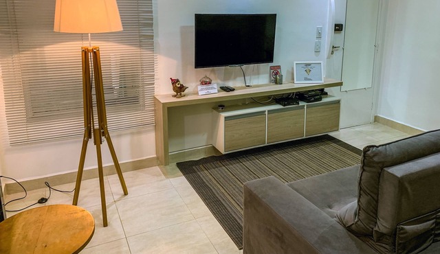 #FLAT ALL NEW EQUIPPED IN MARÍLIA-SP / I have 2 properties in the same building #