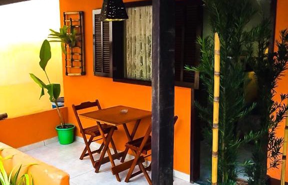 Flat aluguel Abraão 2,Ilha Grande