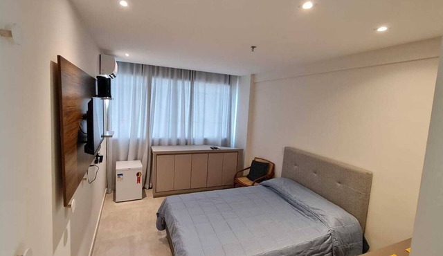 Flat America E-Suites Atlântica Campos