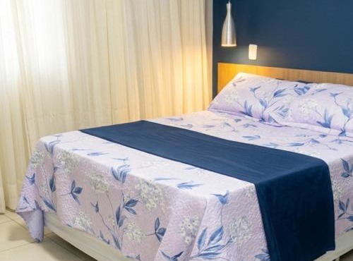 Flat Apart Hotel Village D312 ao do Aldeia das aguas