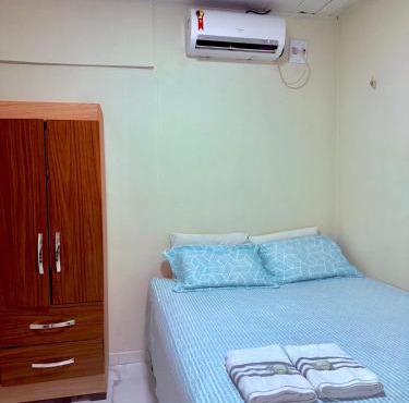 FLAT -Apartamento na Pedreira Belém