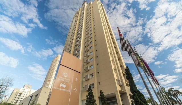 Flat at Mercure Vila Olímpia Hotel: Unmatched Comfort and Location