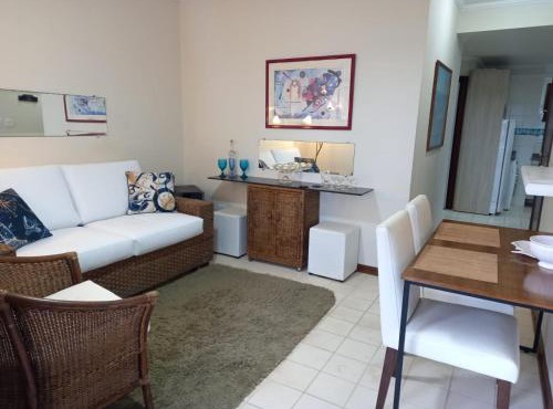 Flat Bairro Nobre - Bertioga