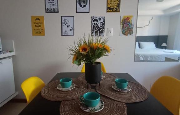 Flat Beira Mar 212 - Manaíra