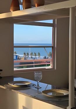 Flat beira-mar em Natal