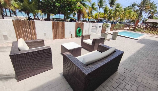 Flat Beira-Mar Maragogi