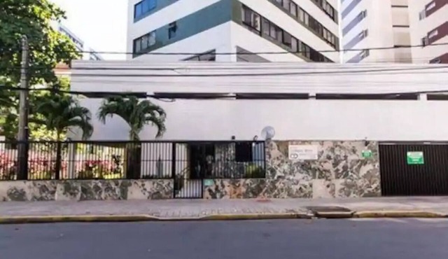Flat best location in Boa Viagem