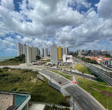 Flat Biarritz Litorânea - Praia