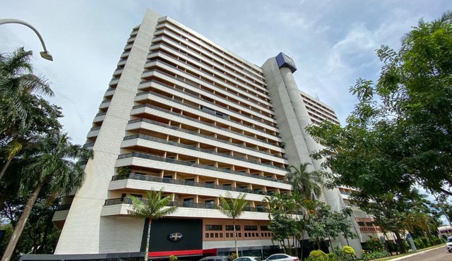 Flat Bonaparte - Centro de Brasília