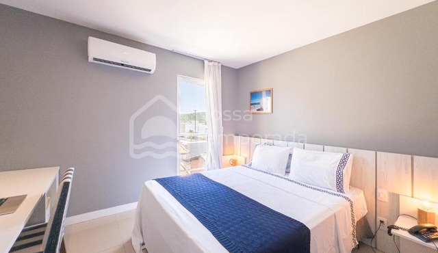 Flat Bossa Nova – Cabo Frio, 600 meters from Praia do Forte