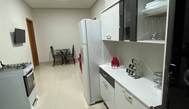 Flat Davisis 3 - Proximo a Avenida JK
