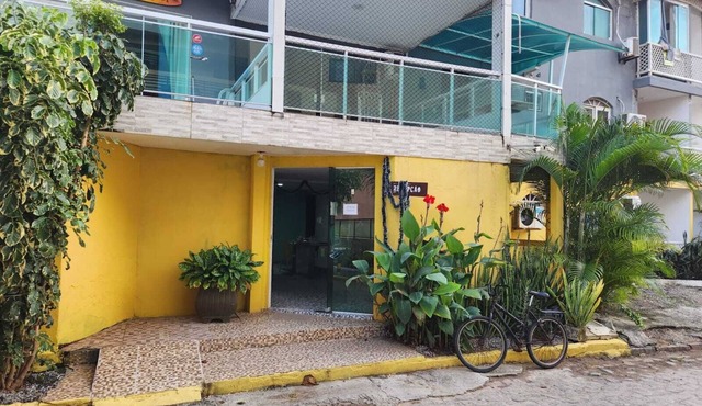 Flat em Maracaípe - Praia Vizinha Porto de Galinhas