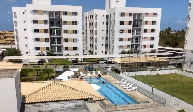 Flat by the Aruana beach, Aracaju - Ape close to the Aruana beach, Aracaju