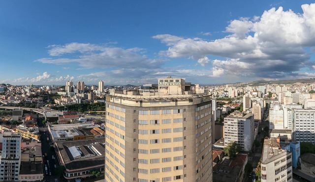 Flat c/AC Próximo a Rodoviária