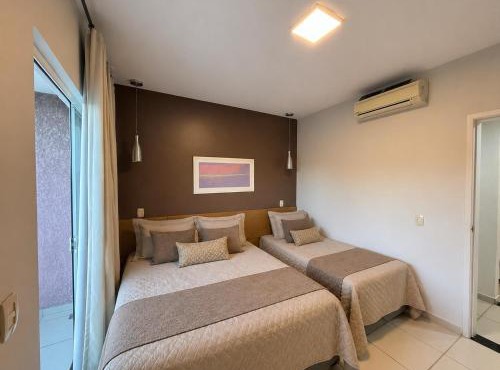 Flat C304 - Village - Aldeia das Águas