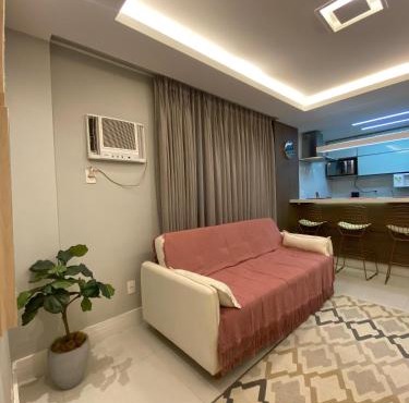 FLAT CAMBOINHAS INN - 3 min da praia