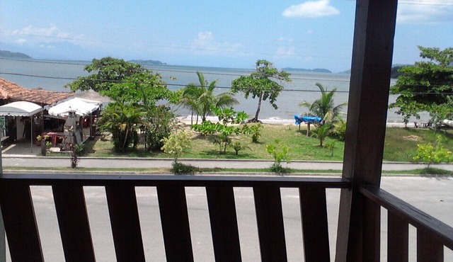 FLAT CAPPIO 1 - Oceanfront, with air conditioning, TVs, fans, WIFI, etc.