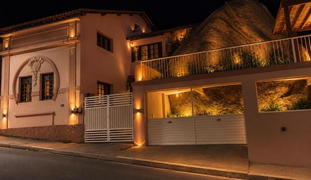 Flat Casa da Pedra