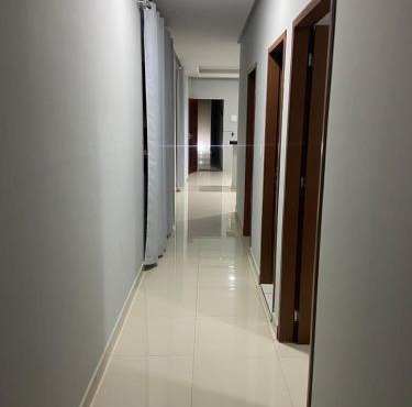 Flat central
