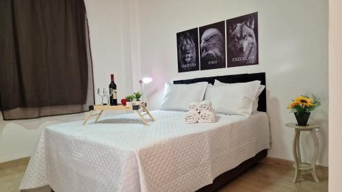 Flat Central Cruz das Almas