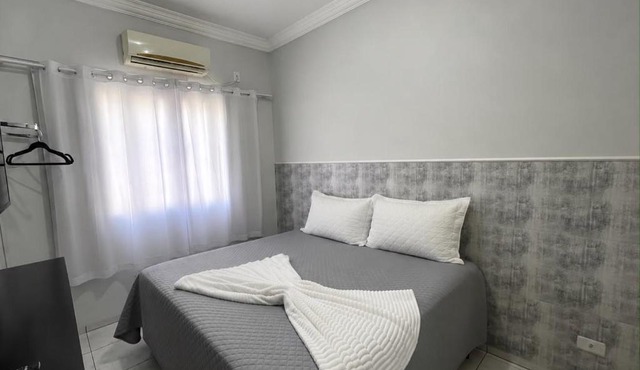 Flat Centro 301
