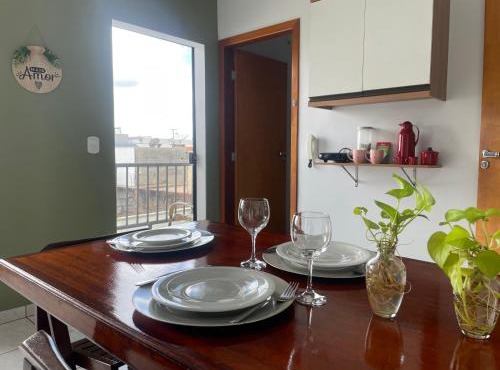 Flat Centro 302