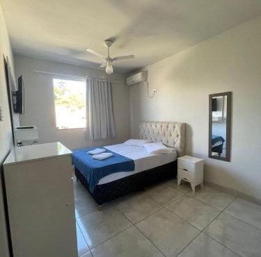 Flat centro in Ubá