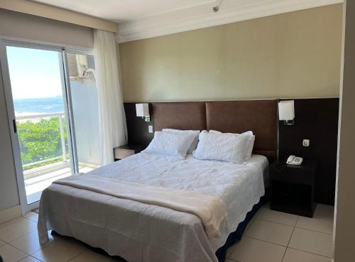 Flat com Vista Deslumbrante na Praia do Pecado