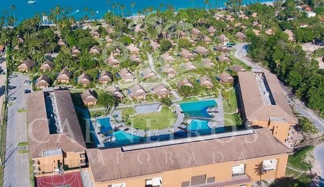 Flat completo - Eco Resort Praia dos Carneiros