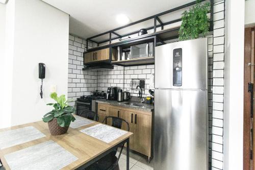 Flat Completo Mercado Novo Exclusive Stay -1201