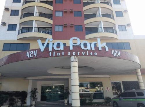 Flat Confortável