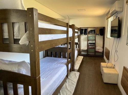 Flat dos Solteiros na Villela Stay Lago Sul DF