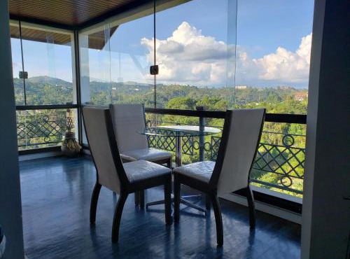 Flat Duplex com Excelente Vista a 1,5 km Capivari