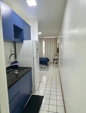 Flat em Brasília localizado na Asa Sul