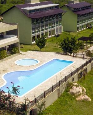 Flat em Gravatá - Villa Monte Castelo