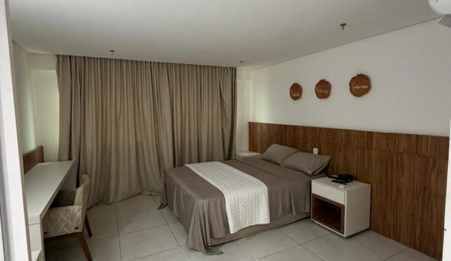 Flat em Palmas no Vivence hotel