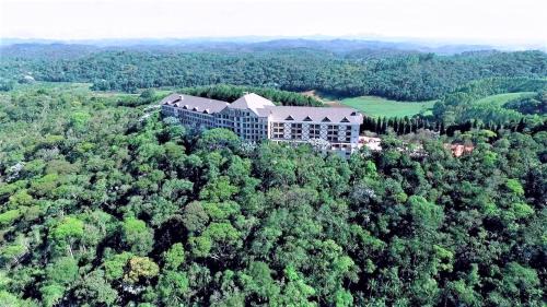 Flat em Pedra Azul