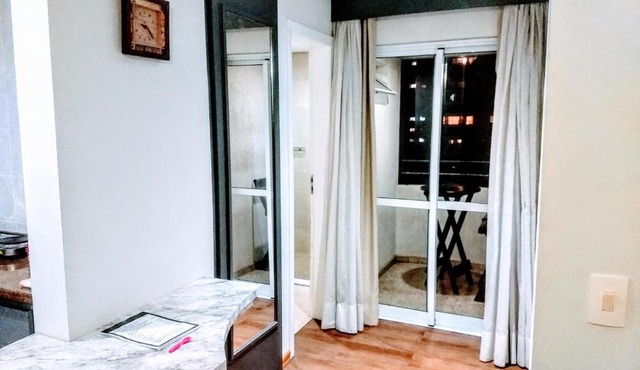 Flat em Santo André SP.