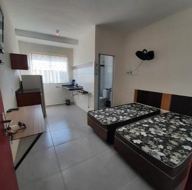 Flat em Varginha, Minas Gerais com Lazer Total