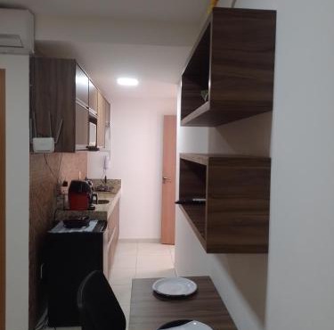 Flat especial Black