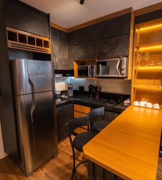 Flat Exclusivo Studio Cuiabá 1604