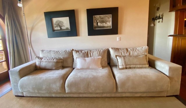 Flat for 8 people at Quatre Saisons Residence